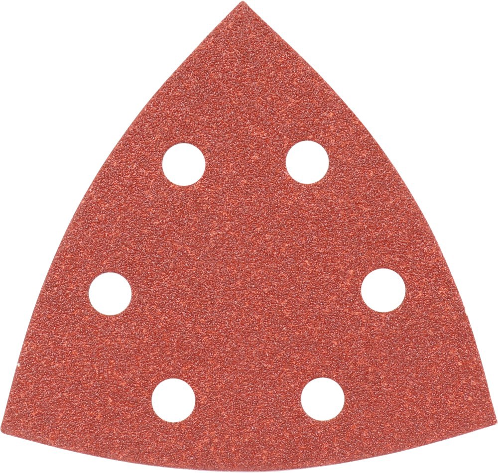 Schuurpapier Delta Rood Kelfort - 94MM K100 SET à 10 ST