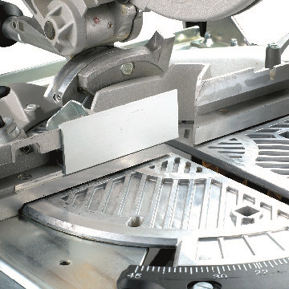 tafel-/afkortzaagmachine dewalt 250mm-22