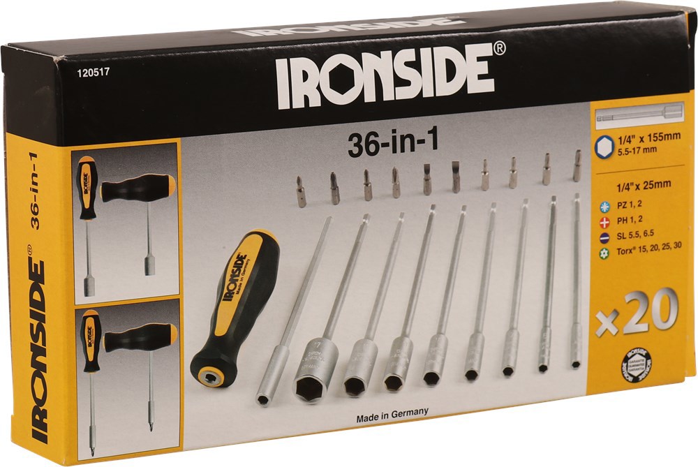 soksleutel-/bitset ironside-6