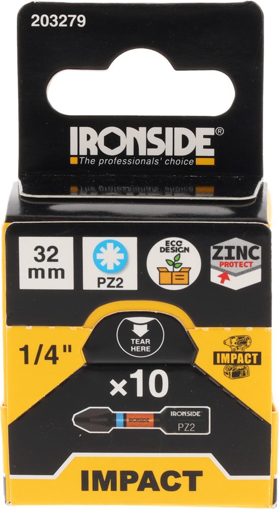 schroefbit pozidriv ironside-3