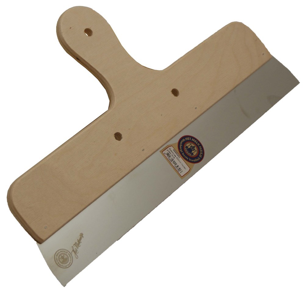 spackmes rvs het melkmeisje