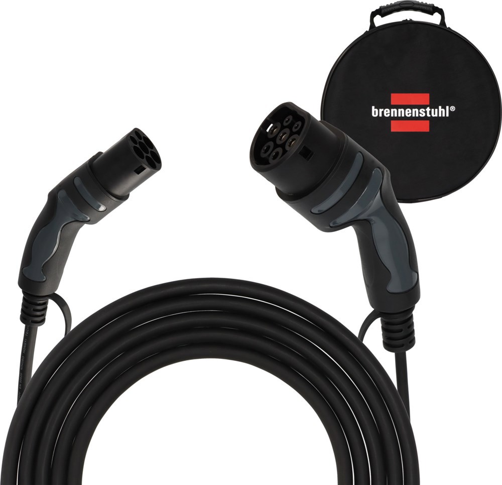 Laadkabel Voor Auto Brennenstuhl - EV 2 11KW 5M IP55