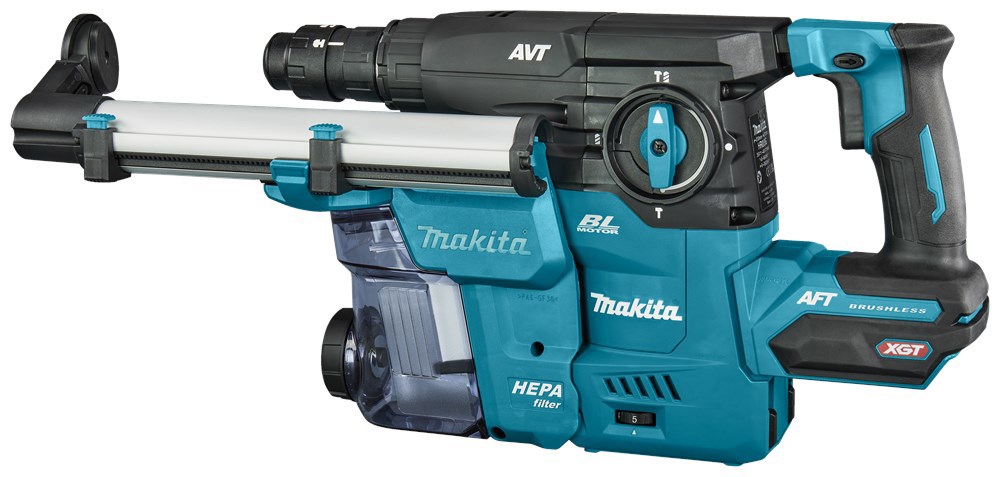 accu combihamer makita sds-plus-4