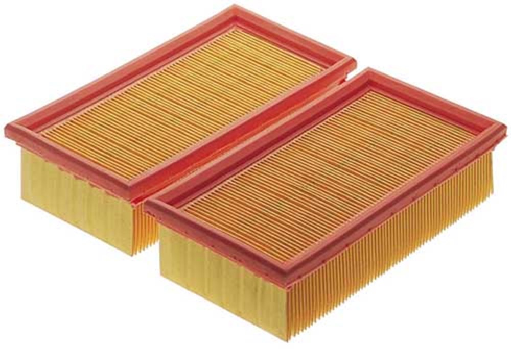 Standaardfilter Festool - HF-CT SET à 2 STUKS