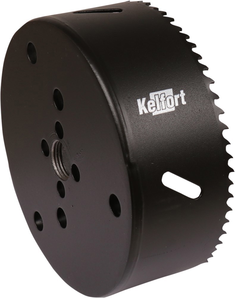 Gatzaag Hss Bimetaal Kelfort - Ø111X38MM