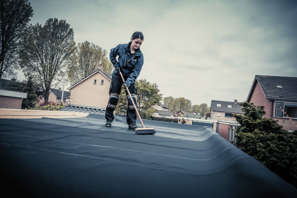 dakbedekking epdm zwart pandser-5