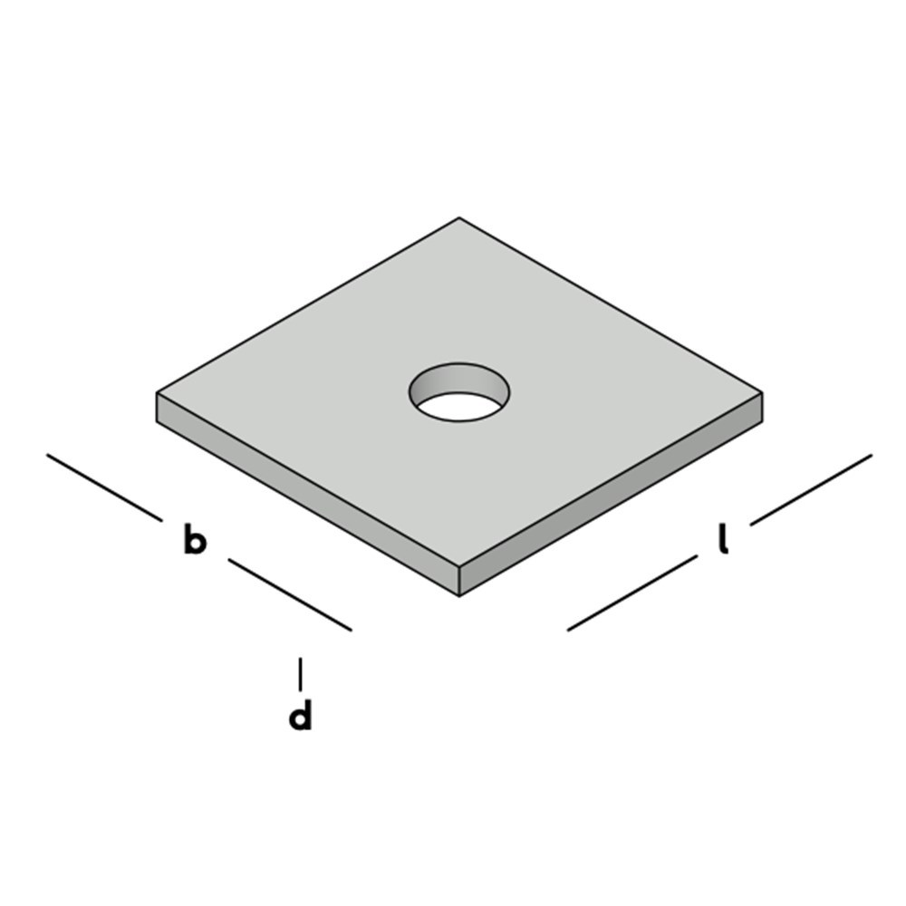 volgplaat vierkant elvz-3