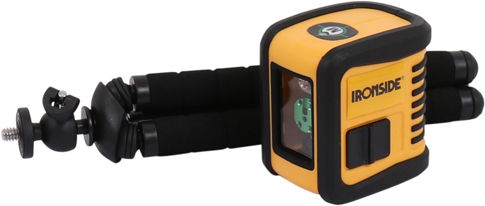 kruislijnlaser groen ironside-4