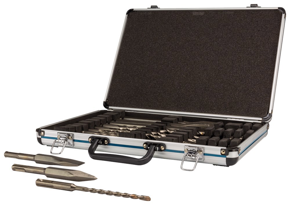 betonboor-/beitelset sds-plus makita-9