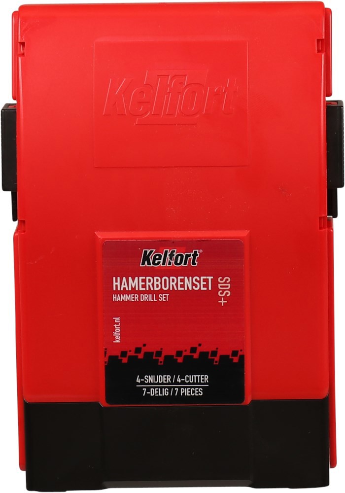 hamerborenset sds-plus kelfort-5