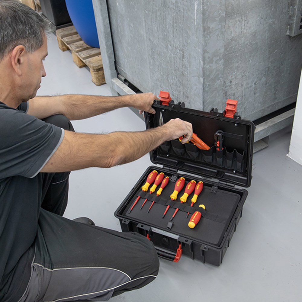 gereedschapsset vde wiha-5