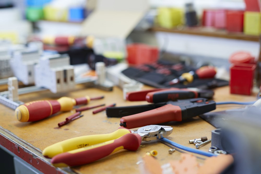 zijsnijtang kracht wiha-3