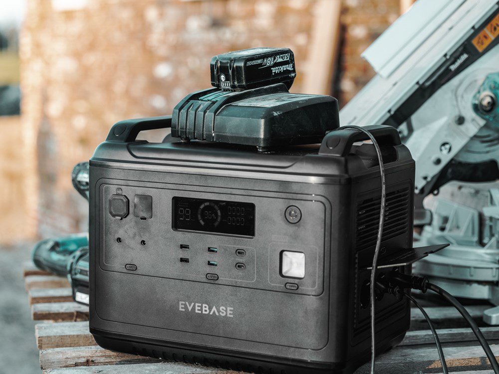 mobiele stroomvoorziening evebase-4