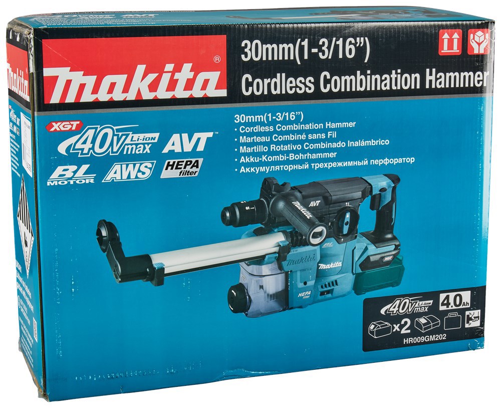 accu combihamer makita sds-plus-11
