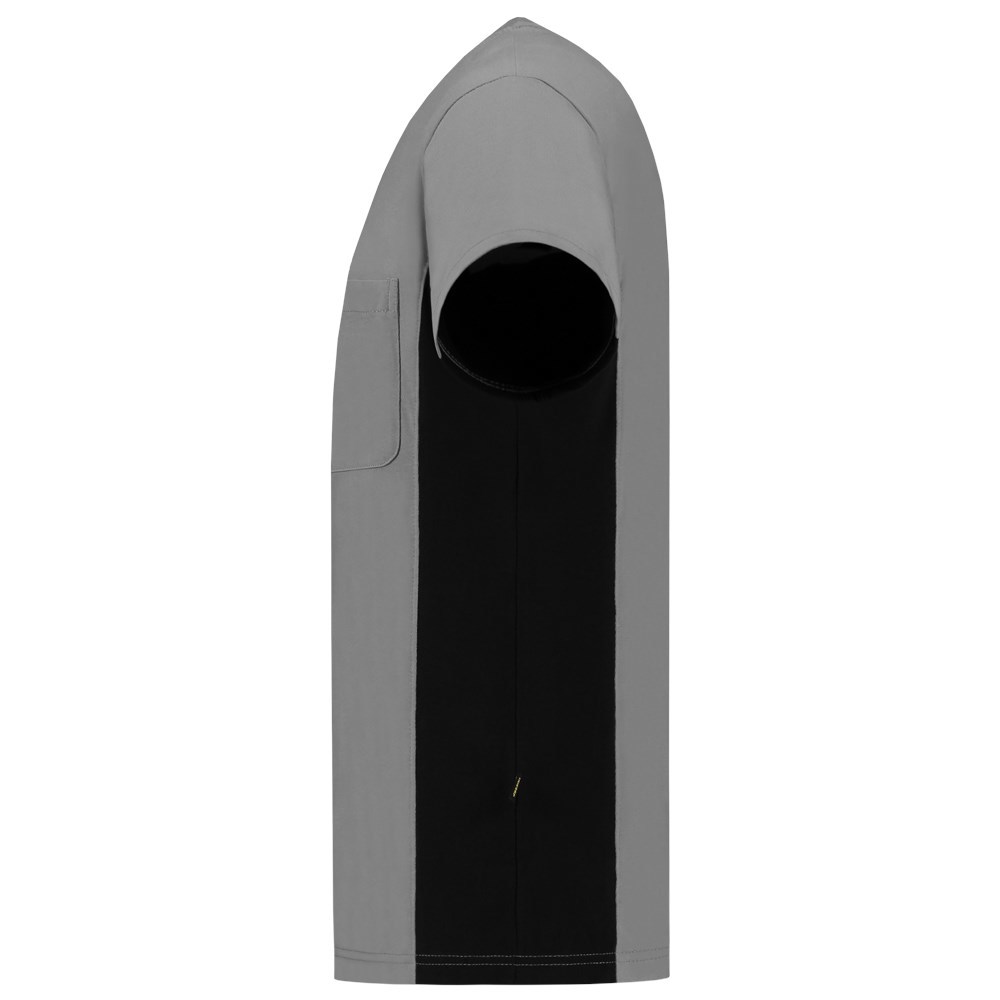 T-shirt bicolor borstzak tricorp-4