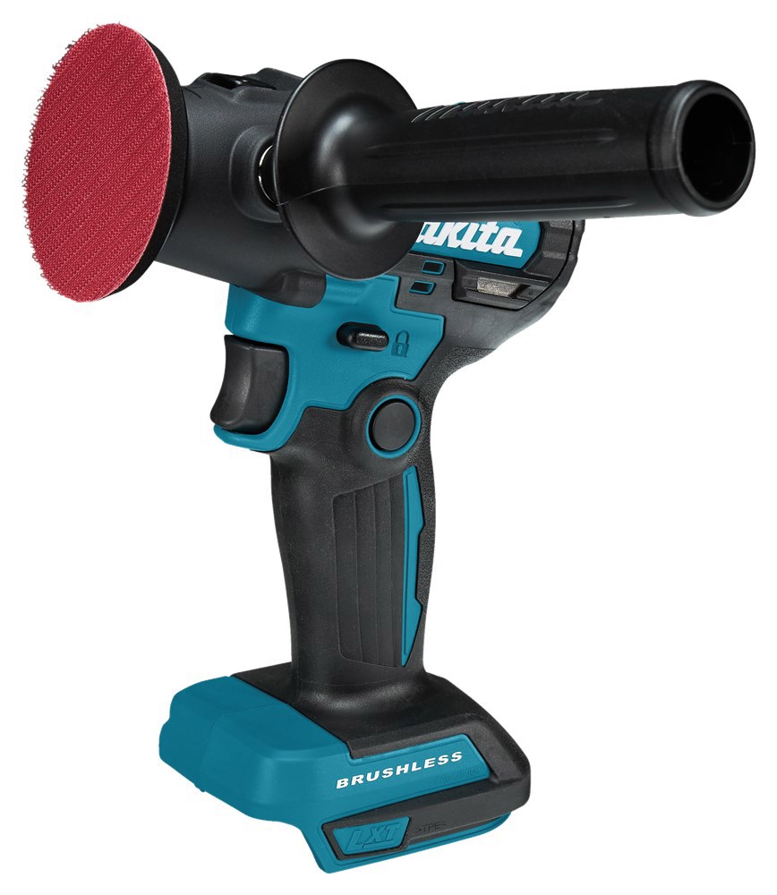 Accu Schuur-/ Poetsmachine Makita - DPV300Z 18.0V