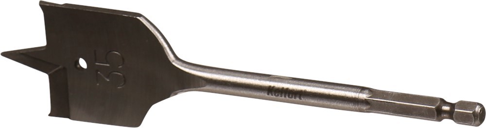 Speedboor Hex Kelfort - 35X110MM 1/4''