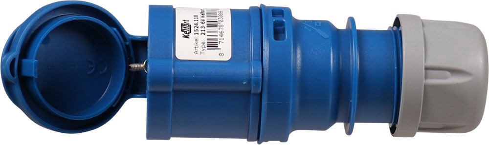 contrastekker cee blauw/grijs kelfort-3