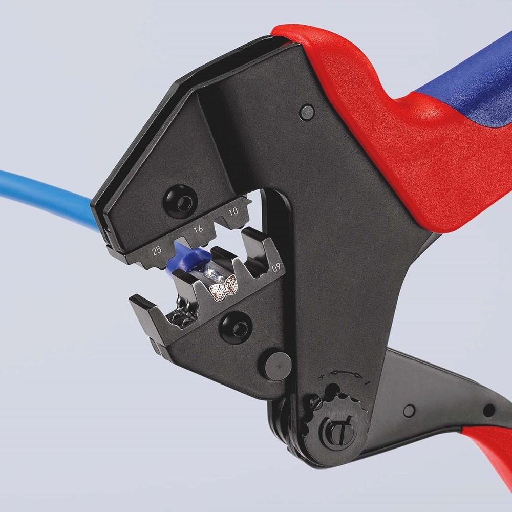 systeem krimptang knipex-4