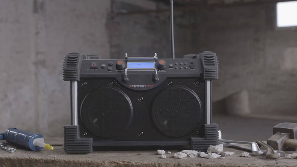 radio perfectpro-4