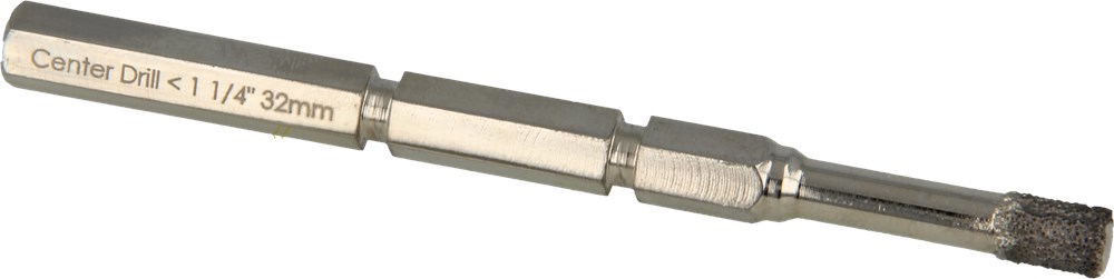 Centreerboor Diamond Dry Profit - 110MM HEX 8MM DIAMANT