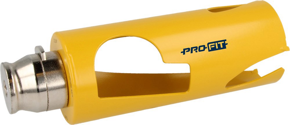 Gatzaag Multi Purpose Long Profit - Ø 86X152MM CLICK&DRILL HEX10MM