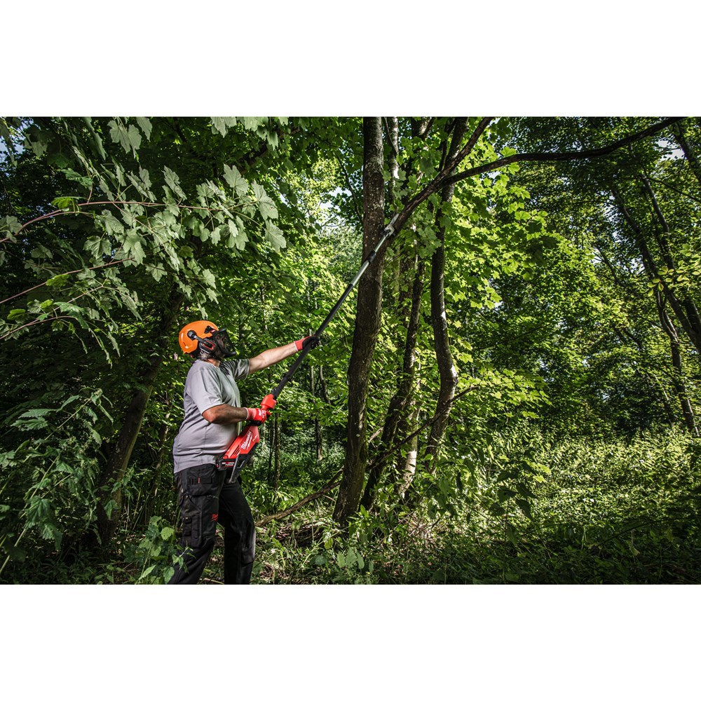 accu stokkettingzaag milwaukee 300mm-10