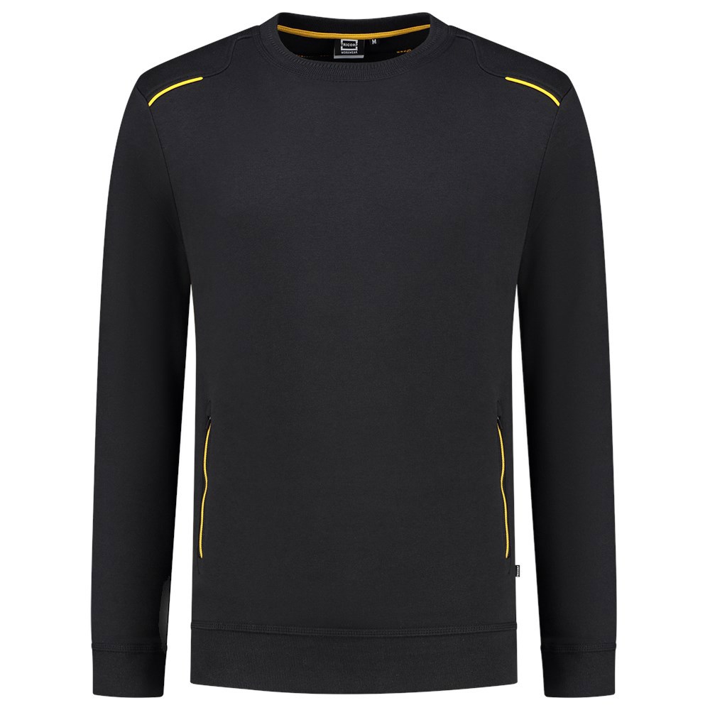 sweater bicolor accent tricorp-7