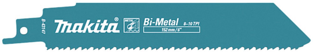 Reciprozaagblad Makita For Bi-Metal - S921CHF 152MM SET à 5 STUKS