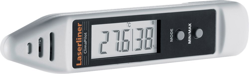 hygrometer digitaal  laserliner
