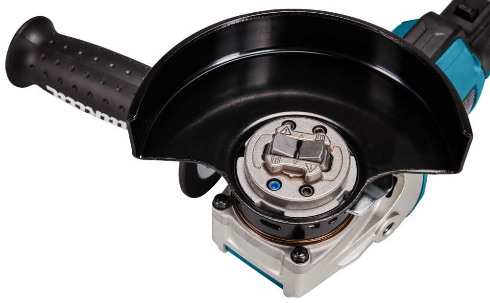 accu haakse slijper makita 125mm-4