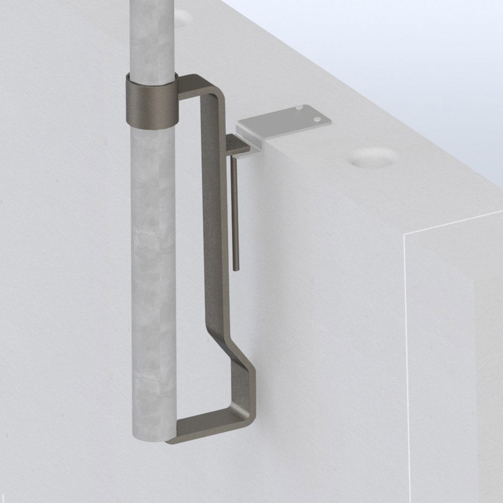 leuninghouder thvz-3