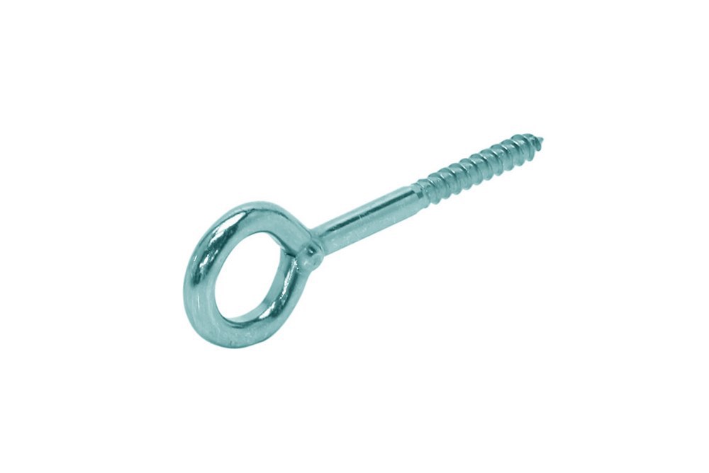 Schroefoog Zwaar Gelast Elvz - 120X24MM HOUT Ø12MM