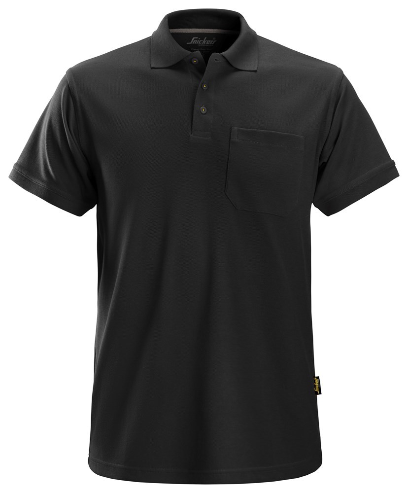 Poloshirt Classic Snickers - 2708 ZWART 3XL