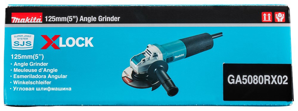 haakse slijper makita 125mm-11