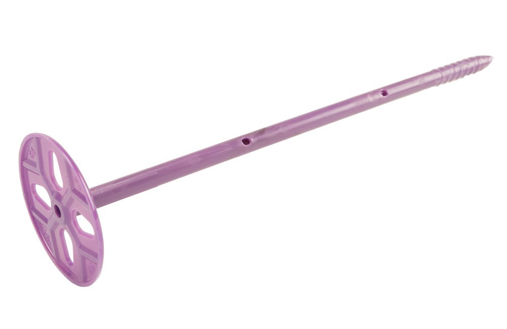 Instortplug Nylon - Ø8X240MM PAARS