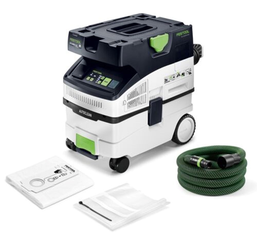 stofafzuigmobiel cleantec festool