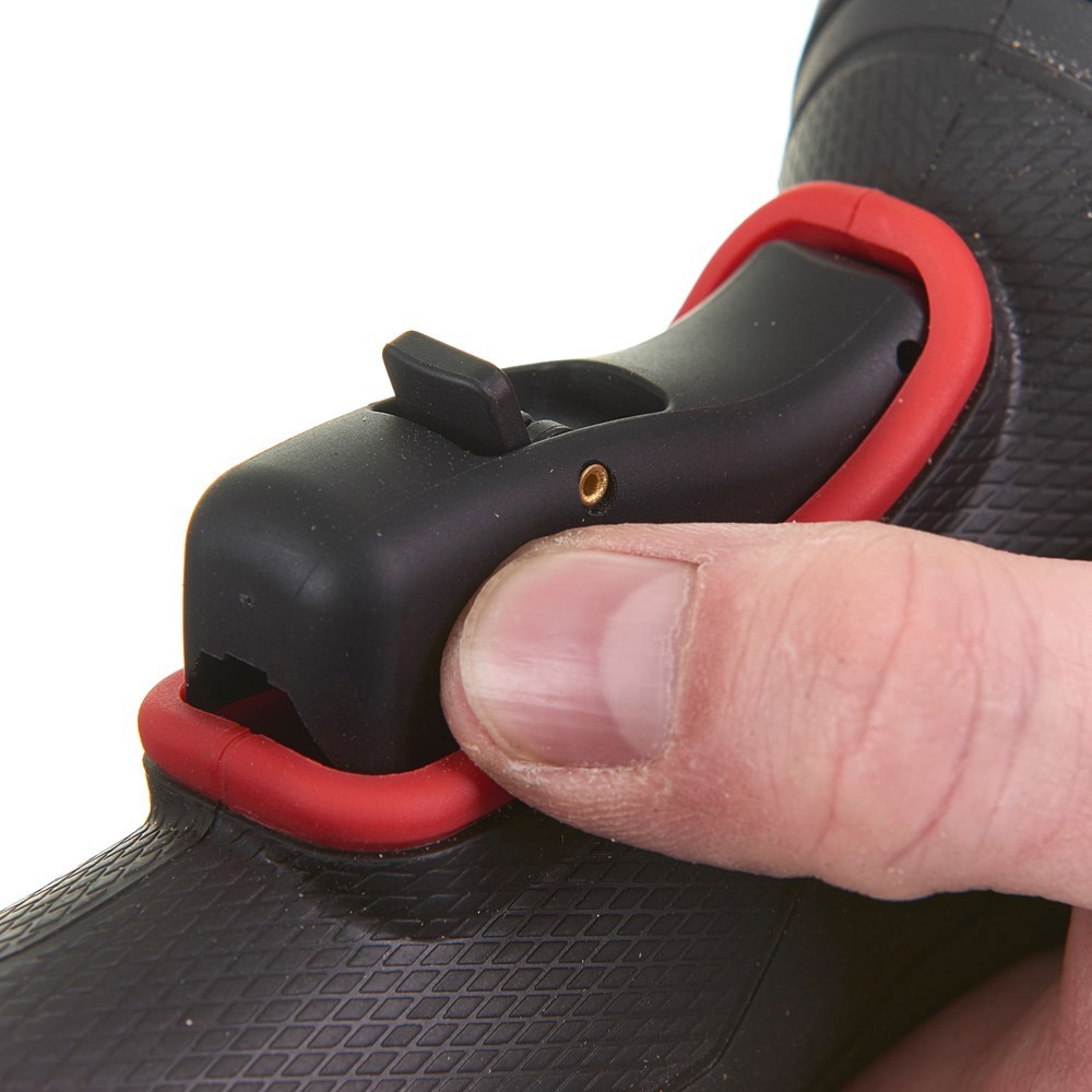 accu haakse slijper milwaukee 230mm-5