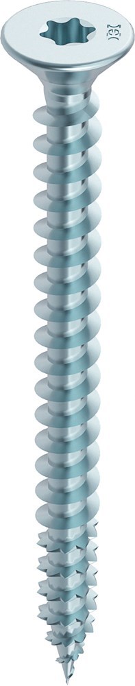 Spaanplaatschroef Verzinkt Heco - 4.0X 35MM PK T15