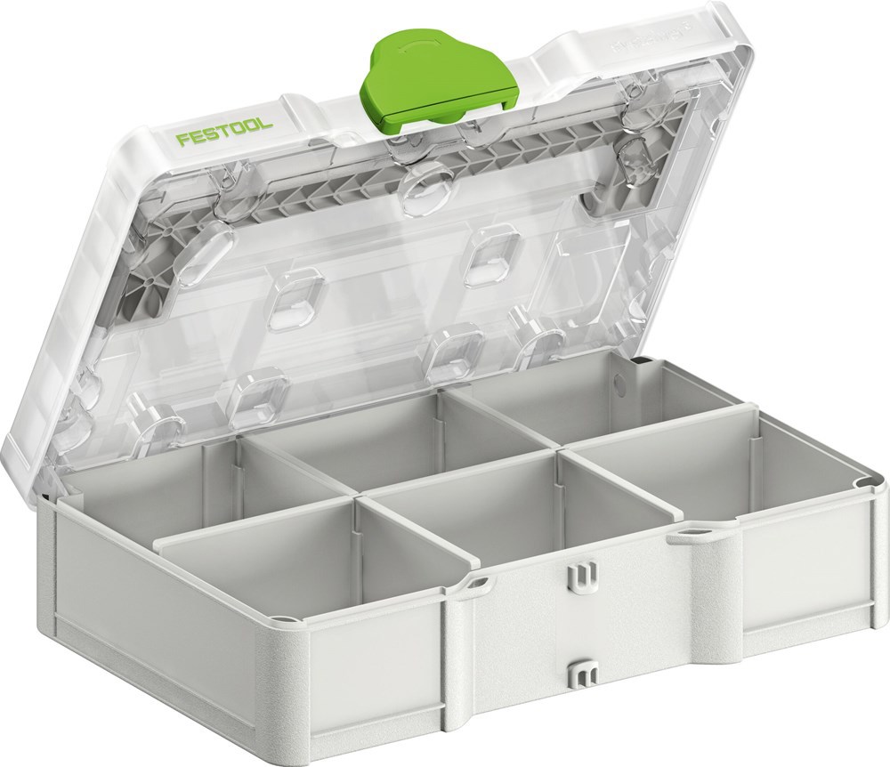 systainer³ t-loc festool