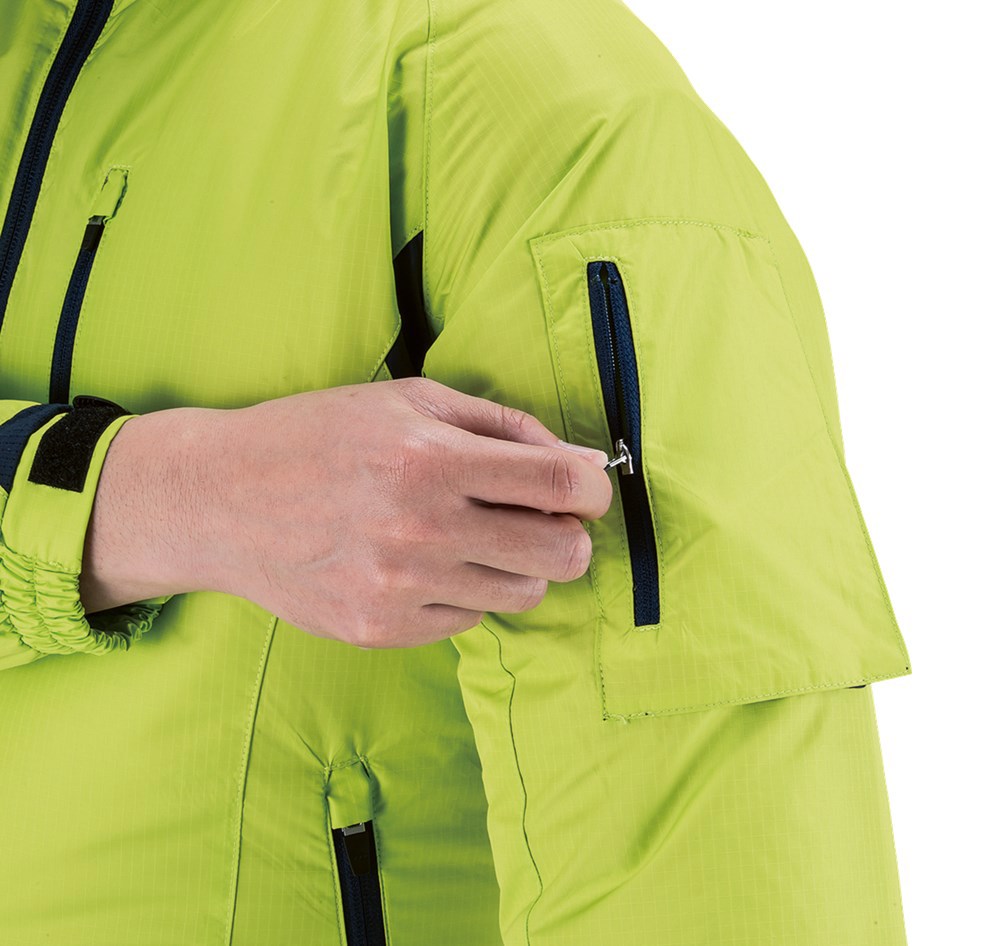 jas geventileerd maktia-4