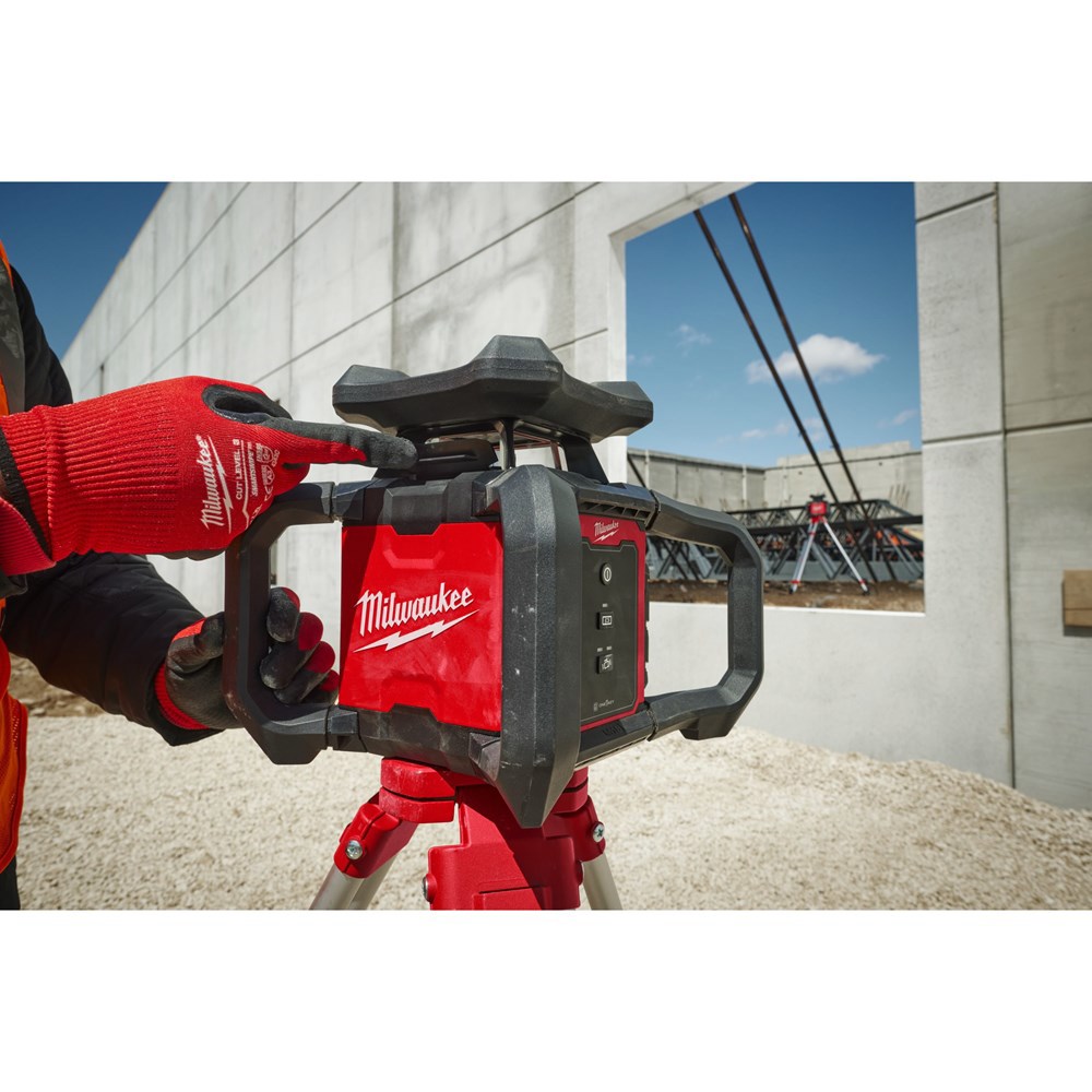 accu rotatielaser rood milwaukee-11
