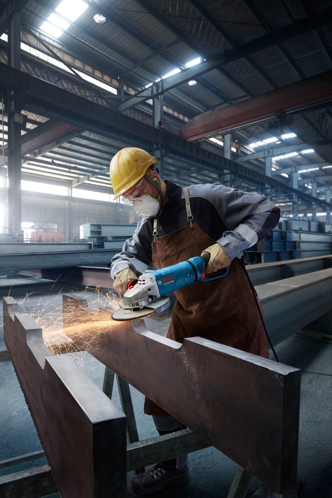 haakse slijper bosch 230mm-7