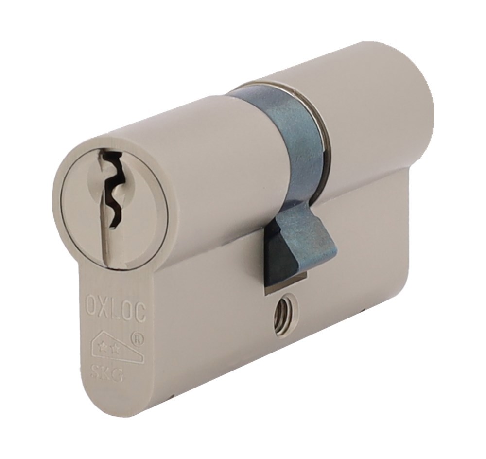 Profielcilinder Heel Oxloc Skg** - O5 30T35 N+G