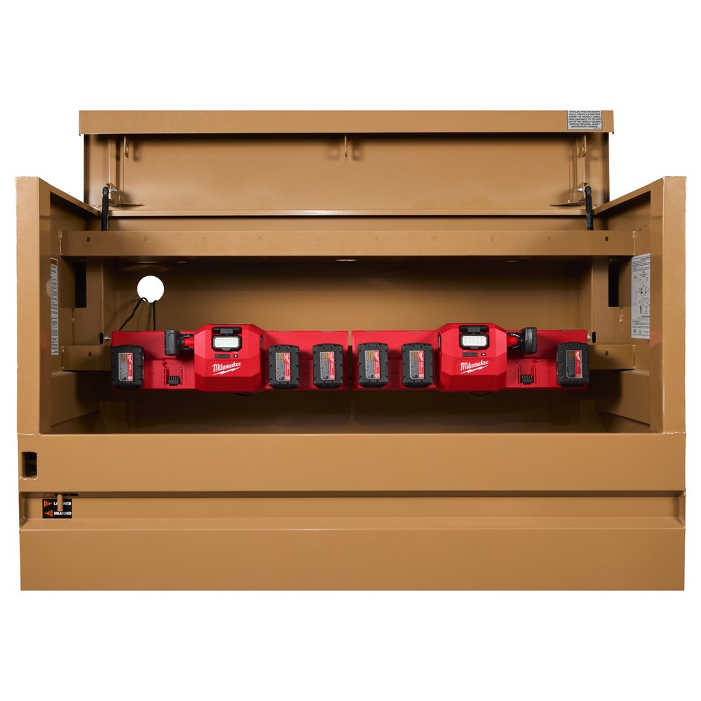 accu lader zesvoudig milwaukee-9