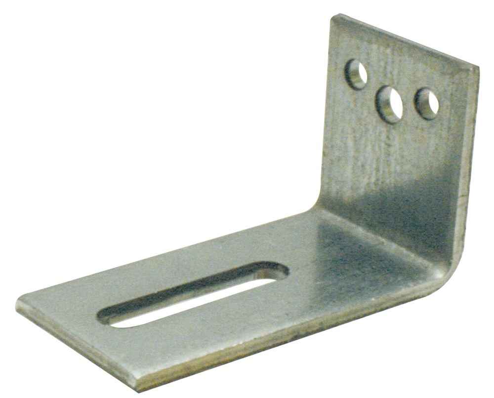 Hoekanker Zwaar Zonder Ril Sv -  70X120X 60X 6.0MM