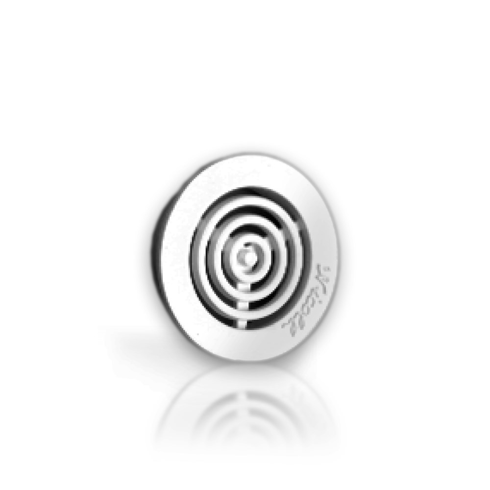 ventilatierooster kunststof weha-3