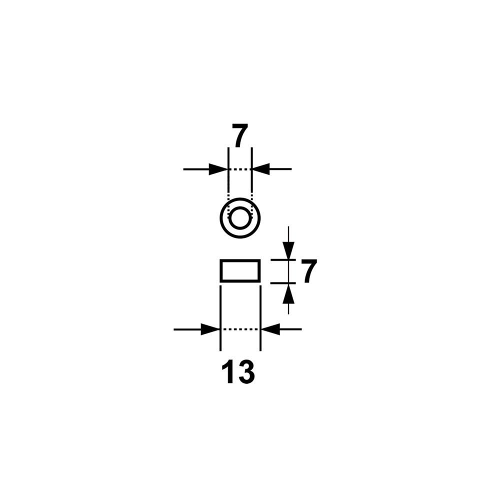 kogellager rvs axa-3