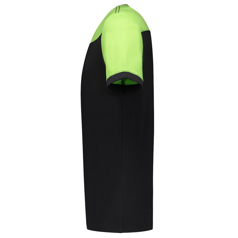 T-shirt bicolor naden tricorp-4