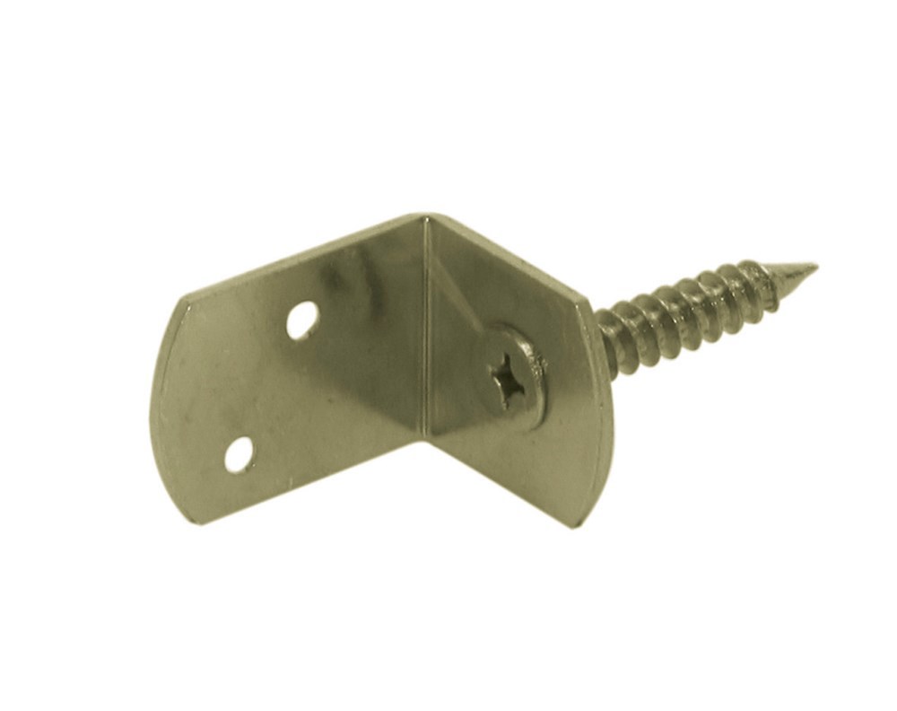 Vlechtschermsteun Geel Gepassiveerd - L 35X30X30X2MM